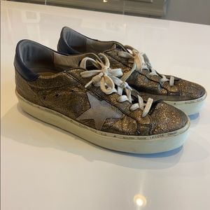 Golden Goose platform sneakers